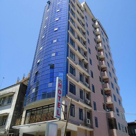 Rainbow Hotel Dar es Salaam Exterior photo