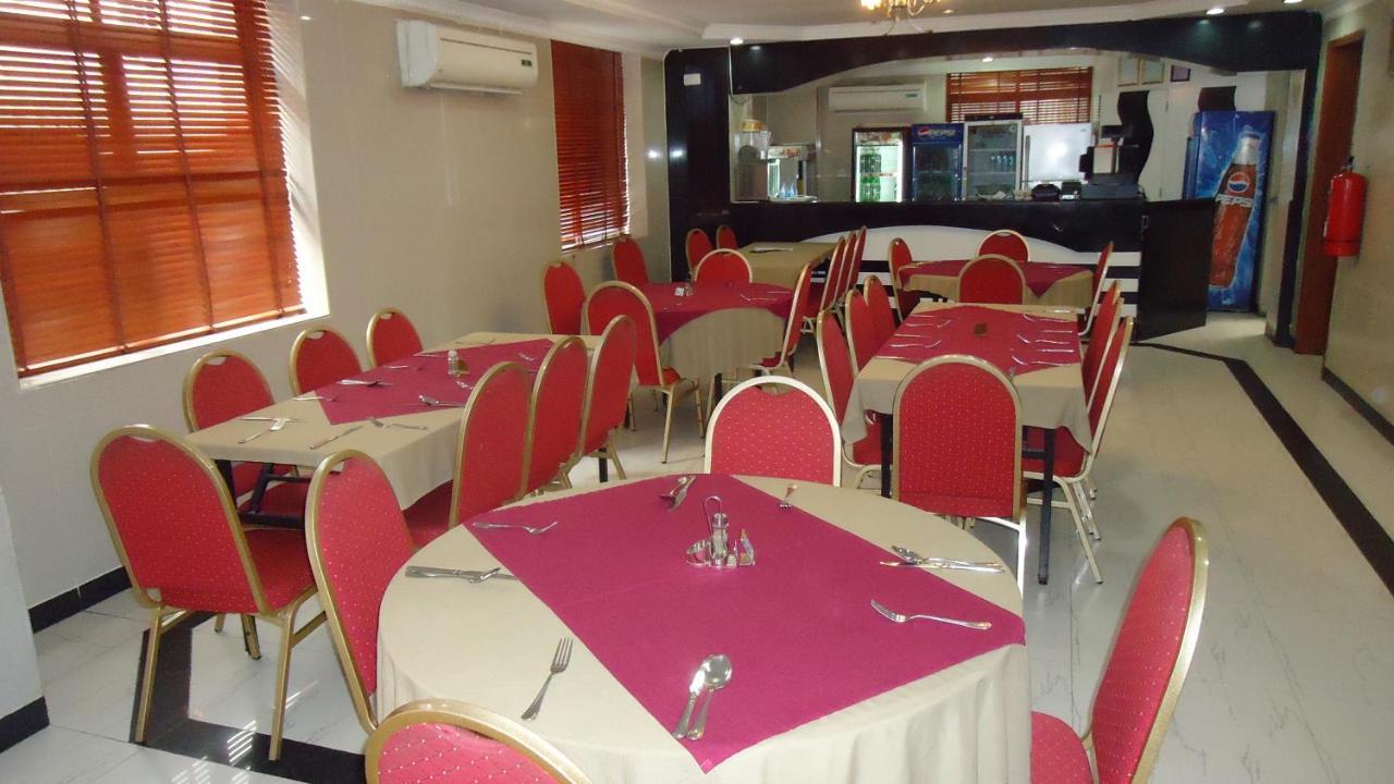 Rainbow Hotel Dar es Salaam Exterior photo