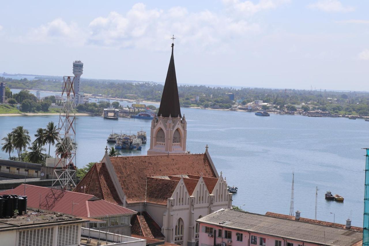 Rainbow Hotel Dar es Salaam Exterior photo