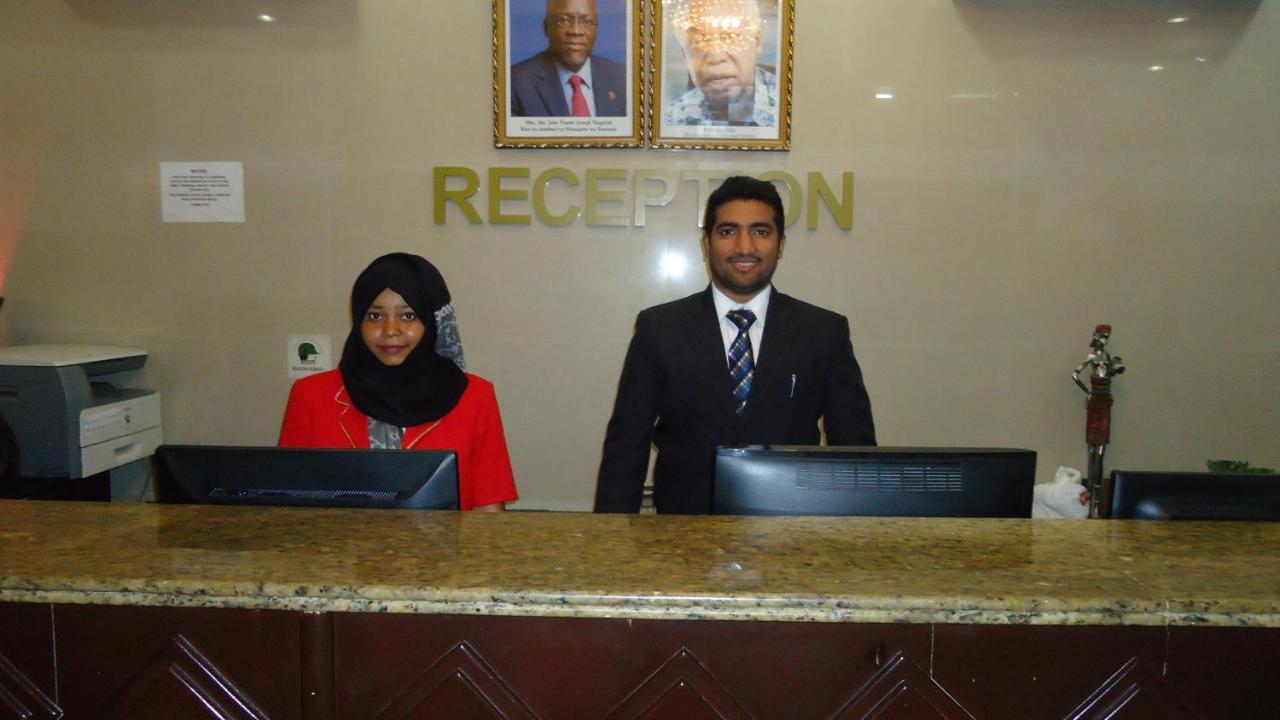 Rainbow Hotel Dar es Salaam Exterior photo
