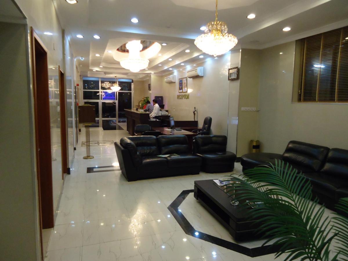 Rainbow Hotel Dar es Salaam Exterior photo