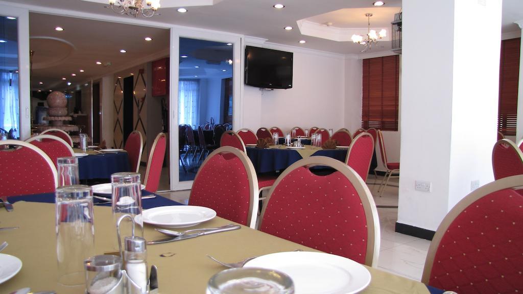 Rainbow Hotel Dar es Salaam Exterior photo