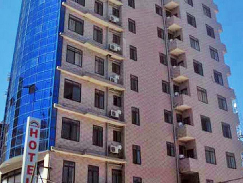 Rainbow Hotel Dar es Salaam Exterior photo