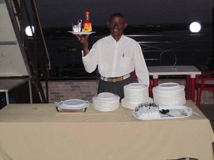 Rainbow Hotel Dar es Salaam Exterior photo