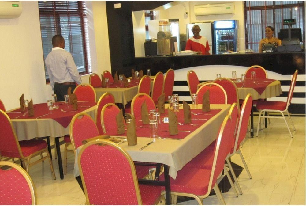 Rainbow Hotel Dar es Salaam Exterior photo