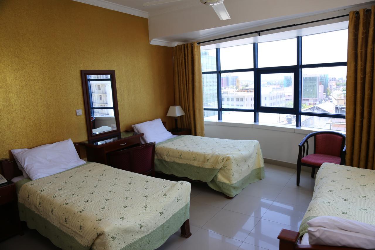 Rainbow Hotel Dar es Salaam Exterior photo