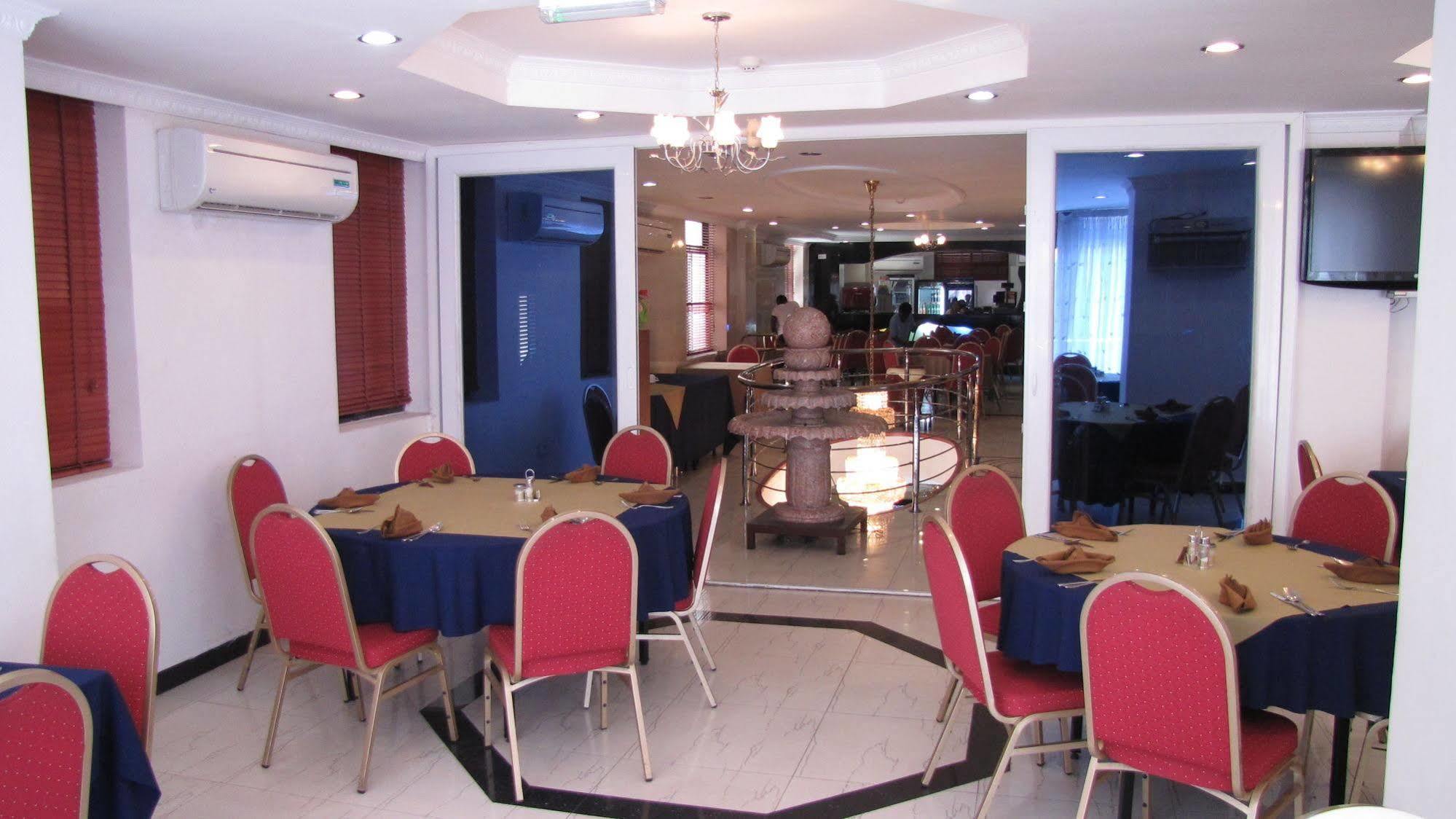 Rainbow Hotel Dar es Salaam Exterior photo