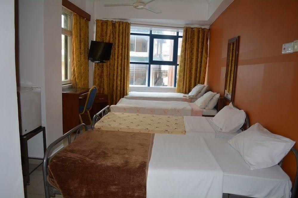 Rainbow Hotel Dar es Salaam Exterior photo