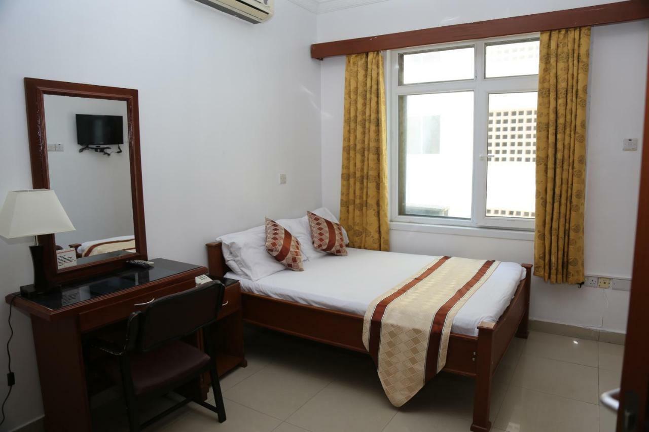 Rainbow Hotel Dar es Salaam Exterior photo