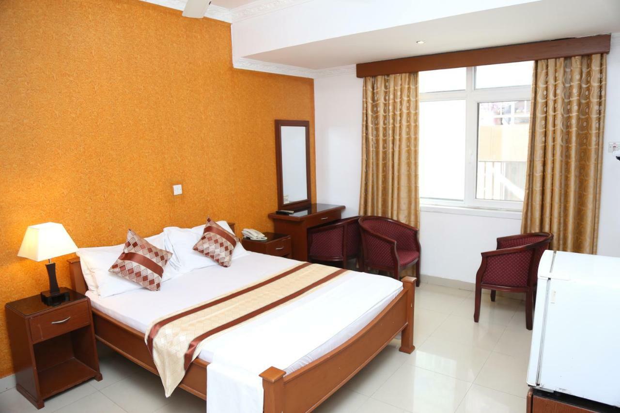 Rainbow Hotel Dar es Salaam Exterior photo